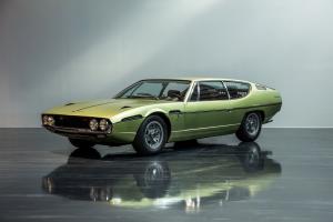 Lamborghini Espada 400 GT 1968 года